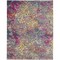 Homeroots 8 x 10 ft. Yellow & Pink Coral Reef Area Rug 385667 - alternate 1